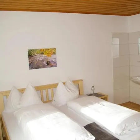 Haus Brigitte Rettensteiner * 슈라드밍