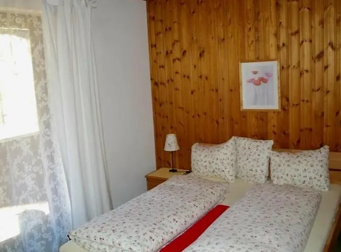 Haus Brigitte Rettensteiner 斯拉德明